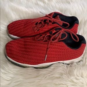 Red Air Jordan Futures!